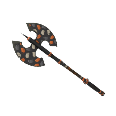 Strange Simple Spirits Scotsman's Skullcutter (Field-Tested)