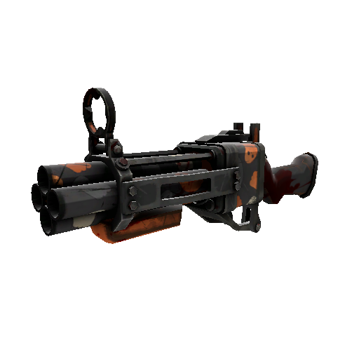 Strange Simple Spirits Iron Bomber (Battle Scarred)