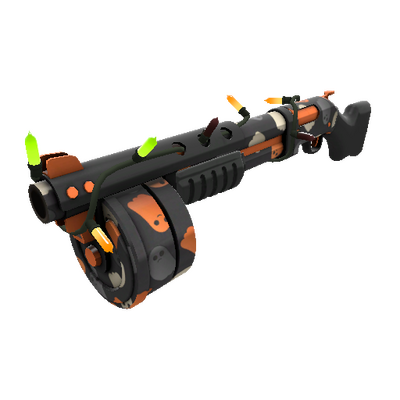 Strange Festivized Simple Spirits Panic Attack (Factory New)