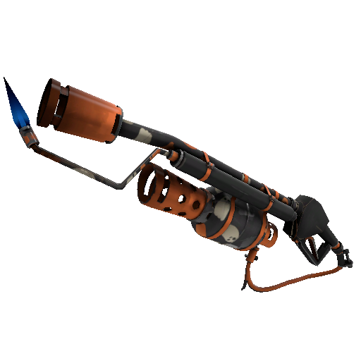 Simple Spirits Flame Thrower (Minimal Wear)