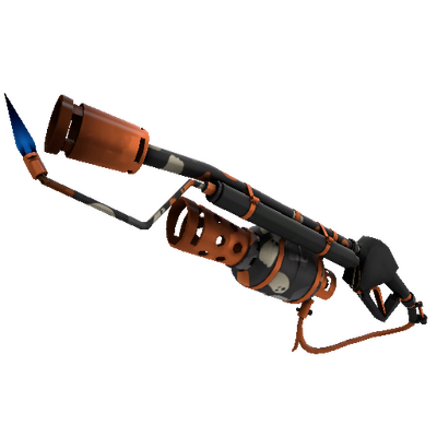 Strange Simple Spirits Flame Thrower (Factory New)