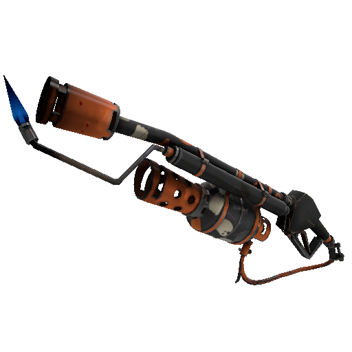 Simple Spirits Flame Thrower (Field-Tested)