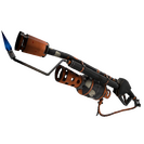 Unusual Professional Killstreak Simple Spirits Flame Thrower (Field-Tested)