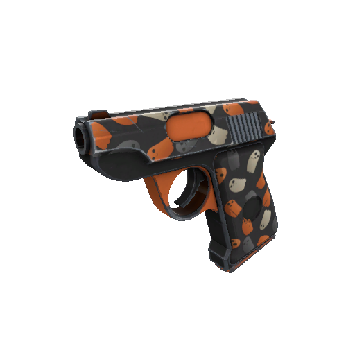 Simple Spirits Pistol (Minimal Wear)