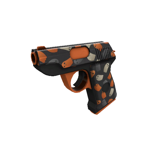Simple Spirits Pistol
