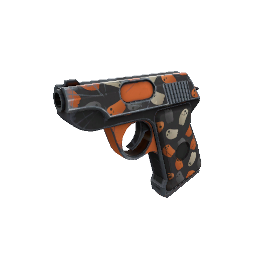 Simple Spirits Pistol (Field-Tested)