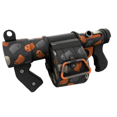 Strange Simple Spirits Stickybomb Launcher (Minimal Wear)