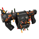 Festivized Simple Spirits Stickybomb Launcher (Field-Tested)
