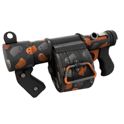 Strange Specialized Killstreak Simple Spirits Stickybomb Launcher (Field-Tested)