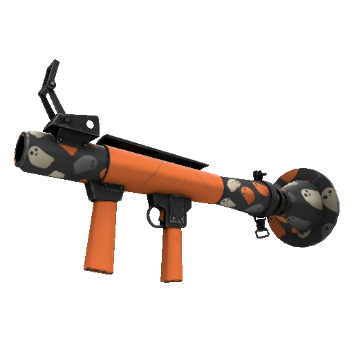 Simple Spirits Rocket Launcher (Minimal Wear)