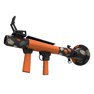 Simple Spirits Rocket Launcher (Minimal Wear)
