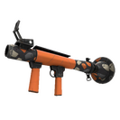Unusual Specialized Killstreak Simple Spirits Rocket Launcher (Field-Tested)