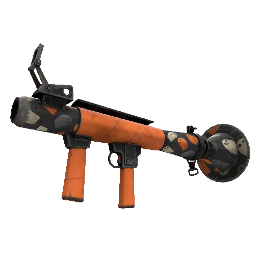 Simple Spirits Rocket Launcher (Well-Worn)