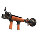 Killstreak Simple Spirits Rocket Launcher (Well-Worn)