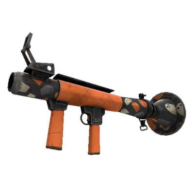 Killstreak Simple Spirits Rocket Launcher (Well-Worn)