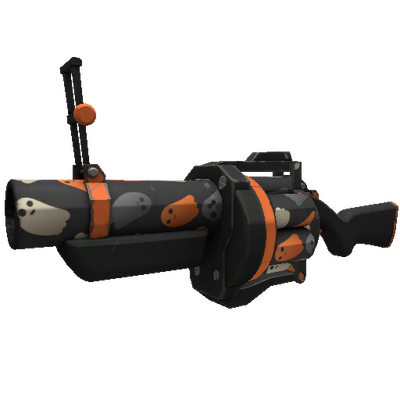 Specialized Killstreak Simple Spirits Grenade Launcher (Minimal Wear)