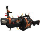 Strange Festivized Professional Killstreak Simple Spirits Grenade Launcher (Factory New)