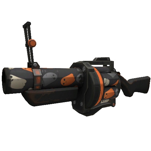 Simple Spirits Grenade Launcher (Field-Tested)