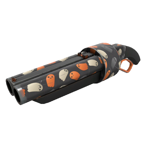 Strange Killstreak Simple Spirits Scattergun (Minimal Wear)