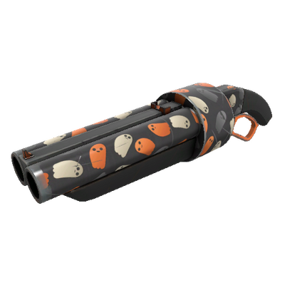 Simple Spirits Scattergun (Minimal Wear)