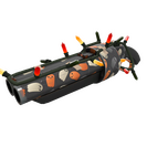 Strange Festivized Specialized Killstreak Simple Spirits Scattergun (Minimal Wear)