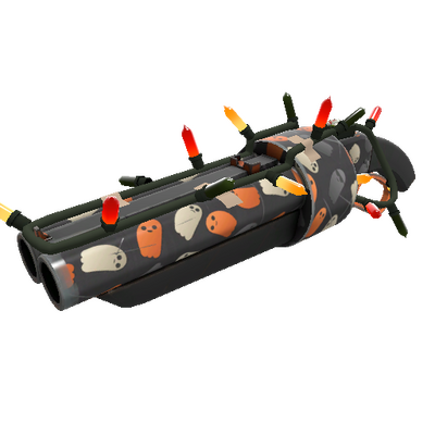 Strange Festivized Specialized Killstreak Simple Spirits Scattergun (Minimal Wear)