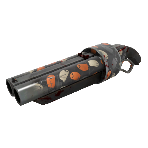 Simple Spirits Scattergun (Battle Scarred)