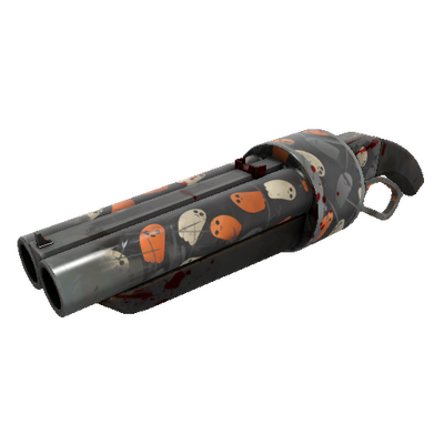 Strange Killstreak Simple Spirits Scattergun (Battle Scarred)