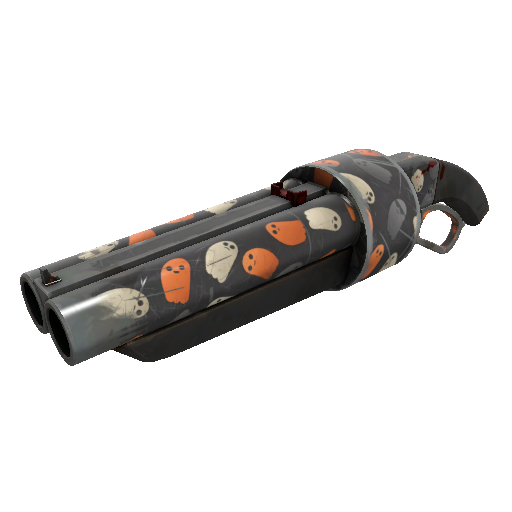 Simple Spirits Scattergun (Well-Worn)