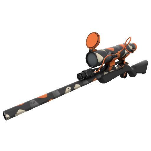 Simple Spirits Sniper Rifle (Minimal Wear)