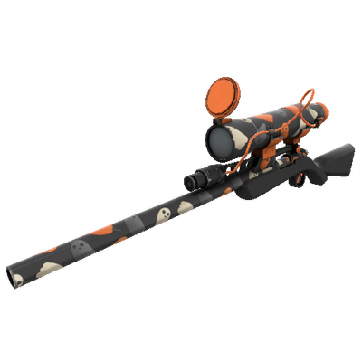 Killstreak Simple Spirits Sniper Rifle (Minimal Wear)