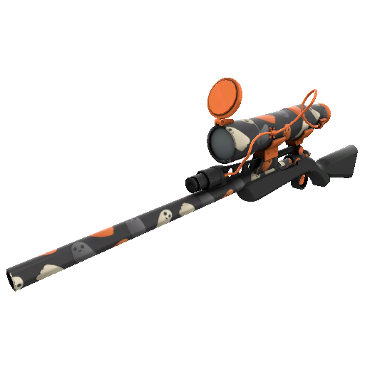 Simple Spirits Sniper Rifle