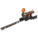 Specialized Killstreak Simple Spirits Sniper Rifle (Factory New)