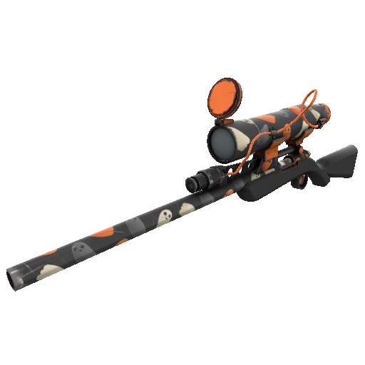 Simple Spirits Sniper Rifle (Field-Tested)