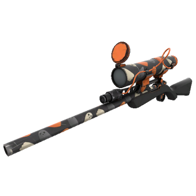 Simple Spirits Sniper Rifle (Field-Tested)