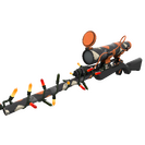 Strange Festivized Specialized Killstreak Simple Spirits Sniper Rifle (Minimal Wear)