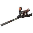 Simple Spirits Sniper Rifle (Battle Scarred)