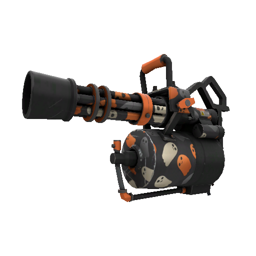 Simple Spirits Minigun (Minimal Wear)