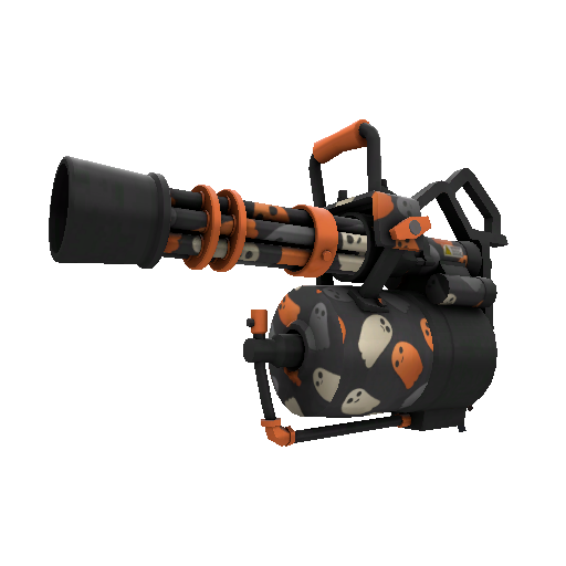 Simple Spirits Minigun