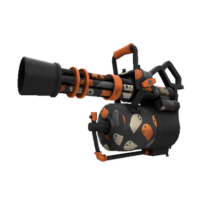 Simple Spirits Minigun (Factory New)