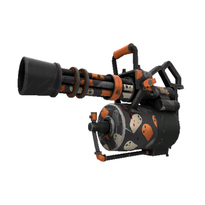 Strange Simple Spirits Minigun (Field-Tested)