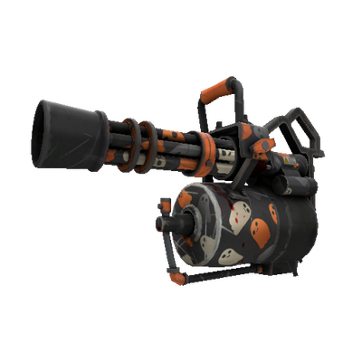 Simple Spirits Minigun (Well-Worn)