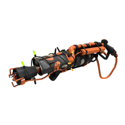 Strange Festivized Specialized Killstreak Simple Spirits Degreaser (Factory New)