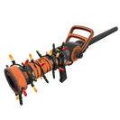 Strange Festivized Specialized Killstreak Simple Spirits Medi Gun (Field-Tested)