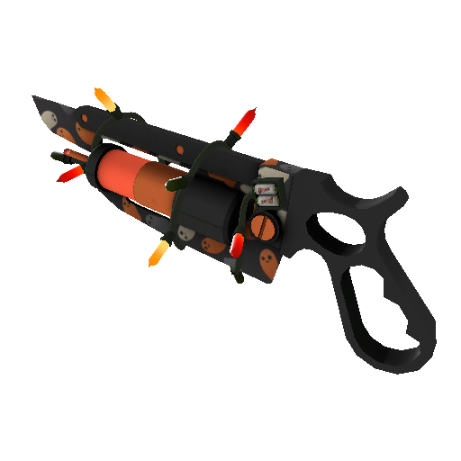 Festivized Killstreak Simple Spirits Übersaw (Factory New)