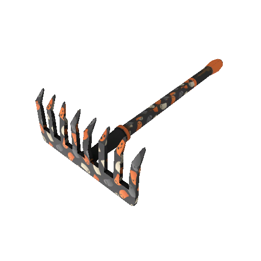 Simple Spirits Back Scratcher (Minimal Wear)