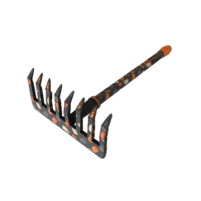 Strange Simple Spirits Back Scratcher (Field-Tested)