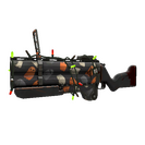 Strange Festivized Specialized Killstreak Simple Spirits Loch-n-Load (Well-Worn)
