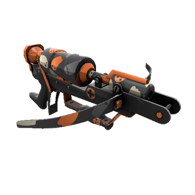 Strange Simple Spirits Crusader's Crossbow (Minimal Wear)