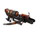 Strange Killstreak Simple Spirits Crusader's Crossbow (Well-Worn)